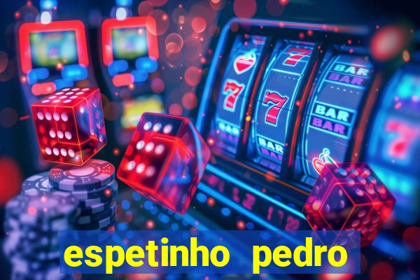 espetinho pedro lessa santos